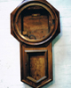 Walnut Clock Case