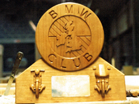 Cherry Presntation Piece